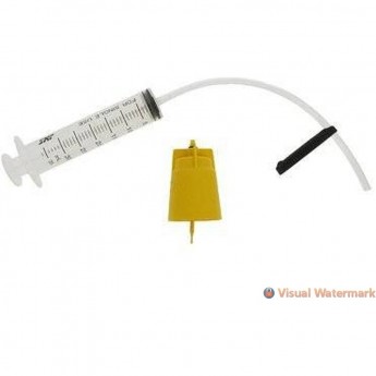 Набор для прокачки SHIMANO TL-BT03-S, для дисковых тормозов(простой) Y8H498090