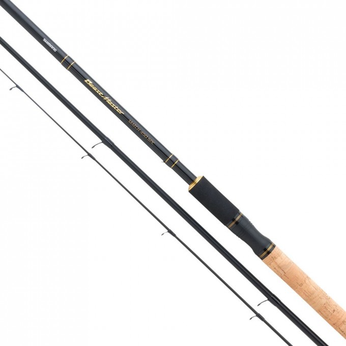Удилище SHIMANO BEASTMASTER AX MATCH 390 FA BMAX39F