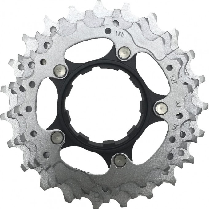 Звезды для кассеты SHIMANO XT, M771-10, (19-21-23T), BJ Y1YR98020